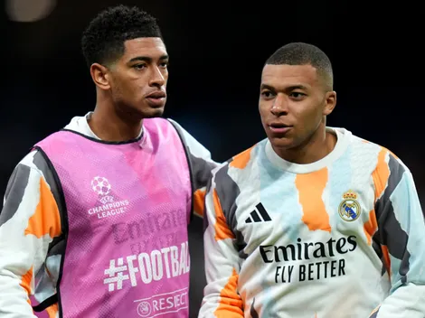 Por qué no juegan Mbappé y Bellingham hoy para Real Madrid ante Leganés por Copa del Rey