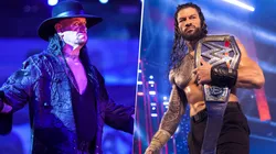Roman Reigns y The Undertaker serán las caras del WWE 2K25