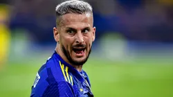 Darío Benedetto, delantero de Olimpia.