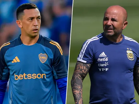Marchesín apuntó contra Jorge Sampaoli por no llevarlo al Mundial 2018