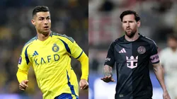 Lewandowski se sumó a la polémica del mejor jugador de la historia entre Messi y Cristiano Ronaldo