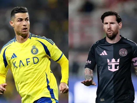 Lewandowski se sumó a la polémica del mejor jugador de la historia entre Messi y Cristiano Ronaldo