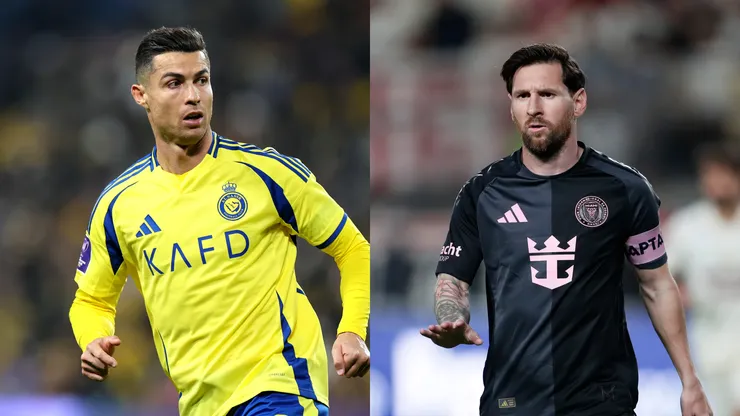 Lewandowski se sumó a la polémica del mejor jugador de la historia entre Messi y Cristiano Ronaldo