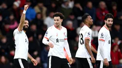 Liverpool busca dar vuelta la historia.