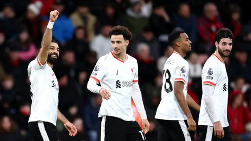 Liverpool busca dar vuelta la historia.