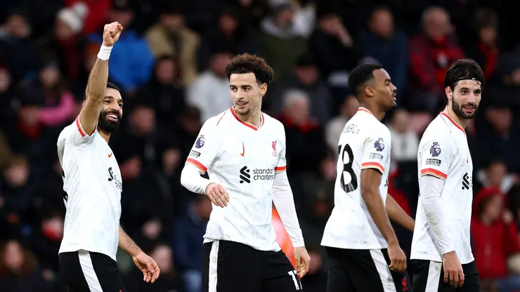 Liverpool busca dar vuelta la historia.