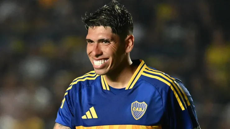 Arturo Vidal elogió a Palacios y le hizo un pedido a Gago para mejorar a Boca
