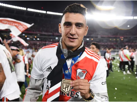 Fue campeón en el River de Gallardo, no tuvo un buen regreso a Belgrano y ahora jugará en Chile: el nuevo destino de Matías Suárez