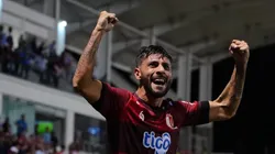 Jugó en Boca, aprendió de Gago y ahora en Nicaragua se convirtió en el nuevo verdugo argentino de un equipo mexicano