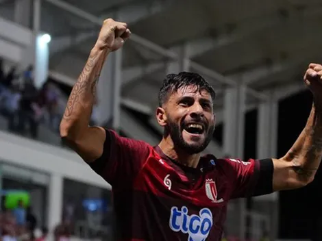 Jugó en Boca, aprendió de Gago y ahora en Nicaragua se convirtió en el nuevo verdugo argentino de un equipo mexicano