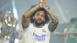 Marcelo Vieira anunció su retiro.