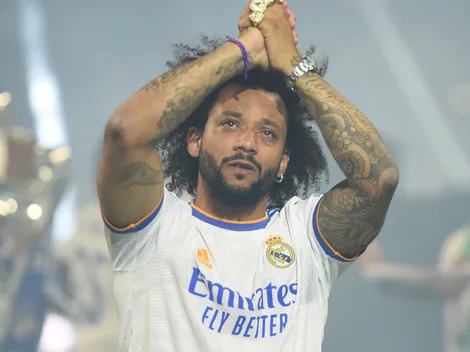 Marcelo anunció su retiro: "Mi historia como jugador termina aquí"