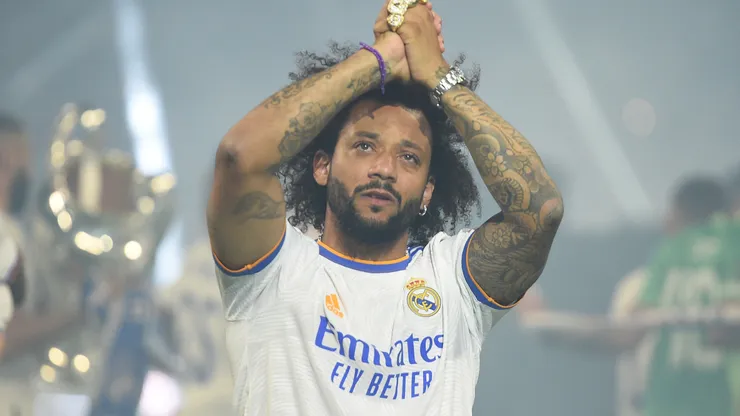 Marcelo Vieira anunció su retiro.