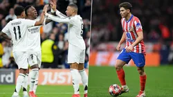 El Atlético de Madrid podría enfrentarse al Real Madrid, además de en LaLiga, por la Copa del Rey y por la UEFA Champions League.