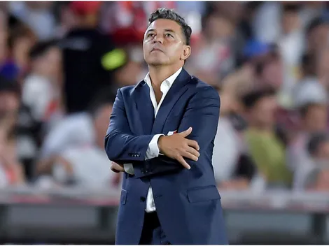 Gallardo mete mano: el probable once de River para recibir a Independiente por el Torneo Apertura 2025