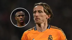 Modric habló de su enojo con Vinicius en pleno partido contra Leganés: "¿Cómo voy a estar?