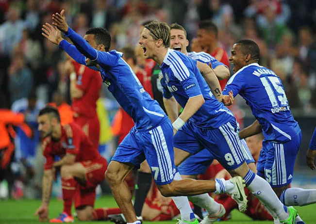 Los penales serían la forma de definir un partido en caso de empate en la serie.