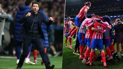 Diego Simeone cambiaría a Juan Musso por Jan Oblak en las semifinales de la Copa del Rey.