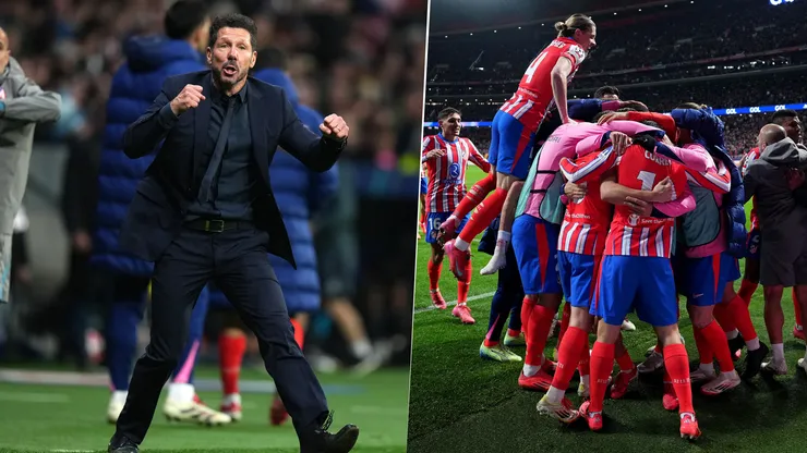 Diego Simeone cambiaría a Juan Musso por Jan Oblak en las semifinales de la Copa del Rey.