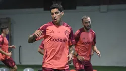 River hoy: los XI para recibir a Independiente la venta inconclusa de Villagra y el guiño del padre de Castaño