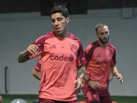 River hoy: los XI para recibir a Independiente la venta inconclusa de Villagra y el guiño del padre de Castaño