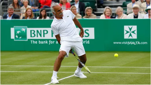 Mansour Bahrami