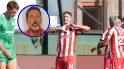 Barracas Central tuvo ayudas arbitrales contra Banfield.