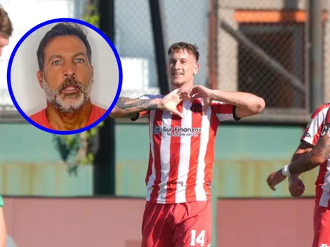 Barracas Central, si no tiene un buen equipo, por más que tenga los árbitros a favor, nunca va a ganar nada