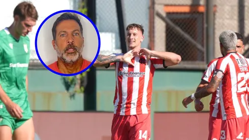 Barracas Central tuvo ayudas arbitrales contra Banfield.