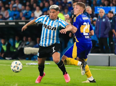 Sábado de clásicos en el fútbol argentino: las cuotas de los resultados en River vs Independiente y Racing vs Boca