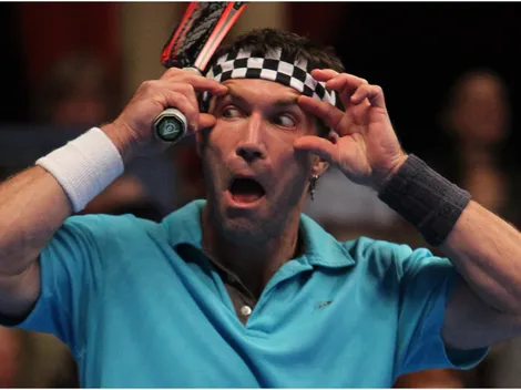 Pat Cash eligió al mejor tenista entre Djokovic, Federer y Nadal: “Es un monstruo”