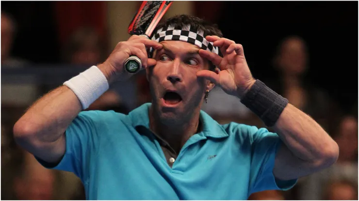 Pat Cash