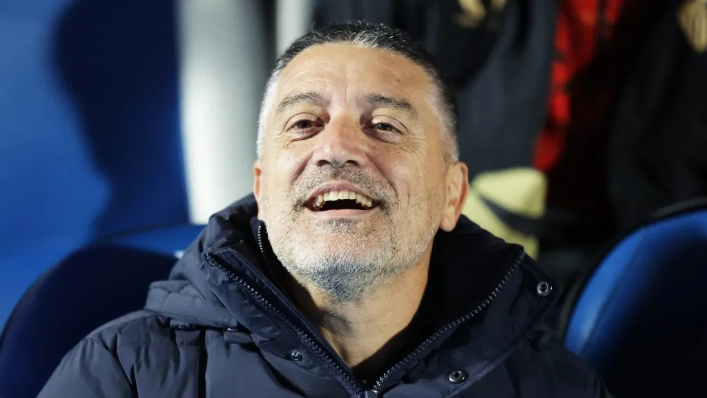 Francisco Javier García Pimienta está al borde del despido en Sevilla.