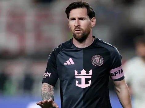 Messi quedó tercero entre los deportistas mejores pagos del mundo: los dos que lo superan