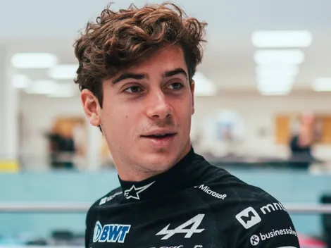 El jefe de Alpine reveló cómo le fue a Colapinto en las pruebas mientras analizan reemplazar a Doohan