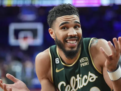 Los 7 mejores basquetbolistas de la NBA según Jayson Tatum