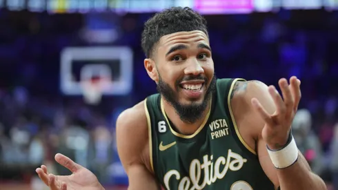 Los 7 mejores basquetbolistas de la NBA según Jayson Tatum