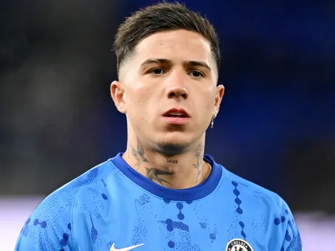 Enzo Fernández dio su pálpito para el Superclásico: "Muy parejo"