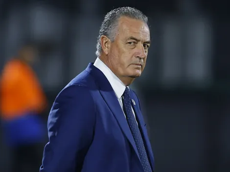 Atento, San Lorenzo: Gustavo Alfaro analiza convocar a Orlando Gill a la Selección de Paraguay