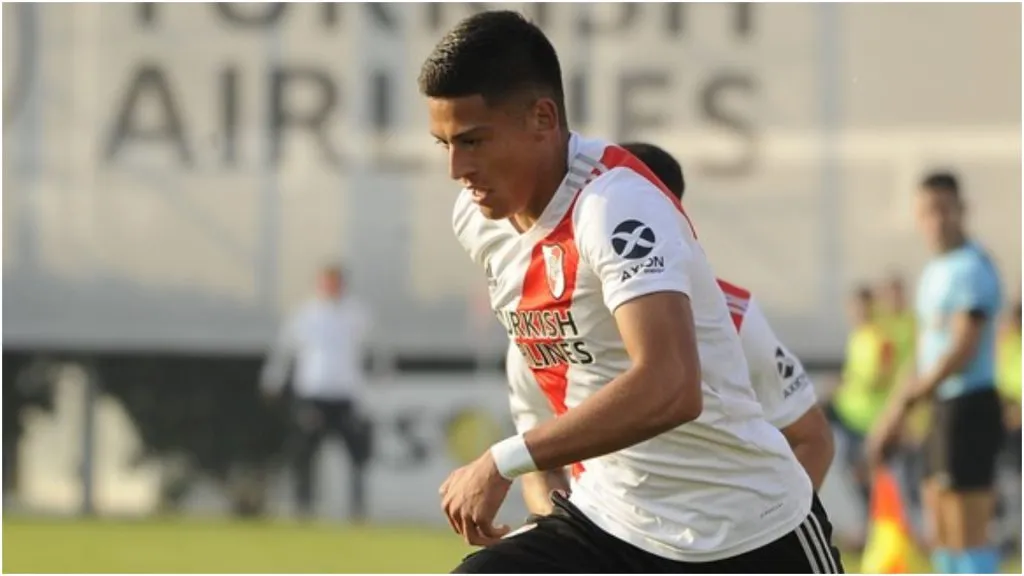 Tomás Castro Ponce. (Foto: Prensa River).