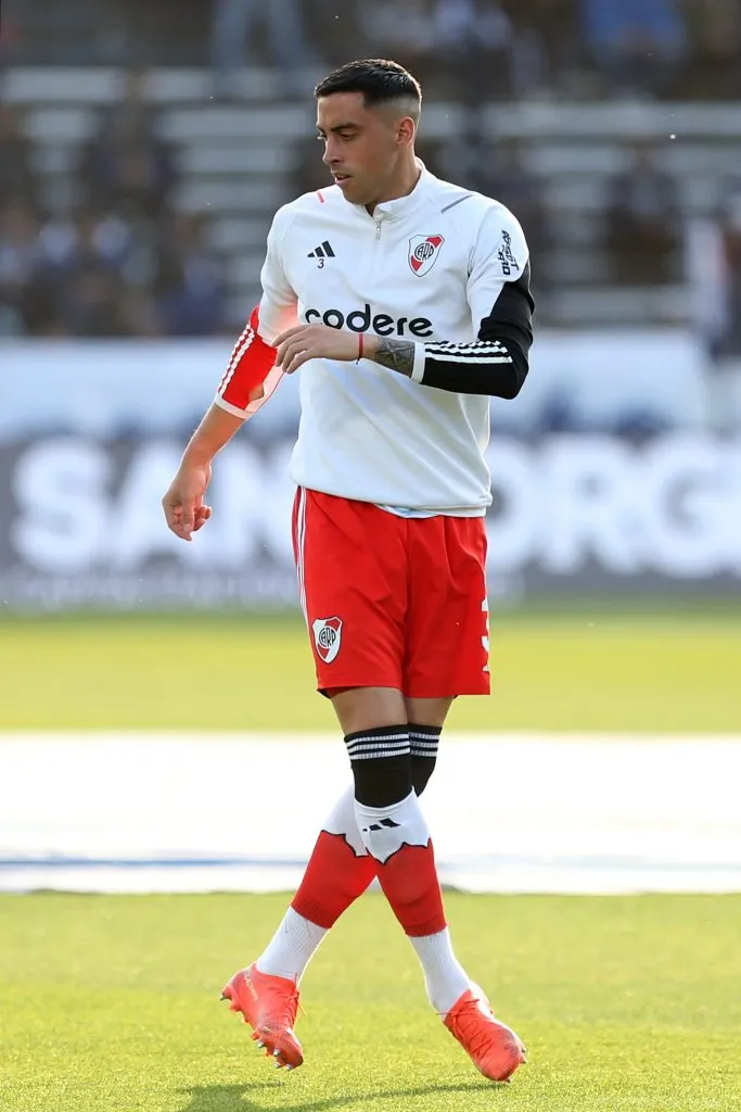 Ramiro Funes Mori. (Foto: Getty).