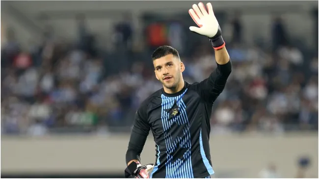 Gerónimo Rulli será titular. (Getty Images)