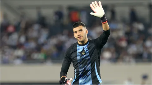 Gerónimo Rulli, el reemplazante de Dibu Martínez ante Angola