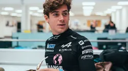 Franco Colapinto, piloto de Alpine.