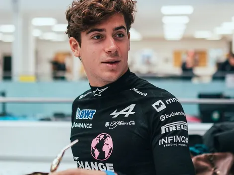Un ex piloto de la Fórmula 1 anticipó que Colapinto podría debutar en Alpine antes de lo esperado: "No es seguro"