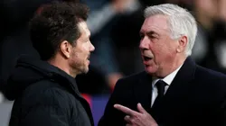 Ancelotti respondió a la última provocación de Atlético de Madrid y acusó a todos los equipos de La Liga