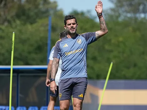 El jugador de Boca que quedó desafectado de su selección y Gago recupera antes de tiempo