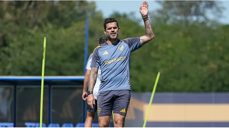 El jugador de Boca que quedó desafectado de su selección y Gago recupera antes de tiempo
