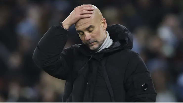 Sufre Guardiola: Manchester City lo pagó 37 millones y una regla de la Champions le prohibe jugar ante Real Madrid