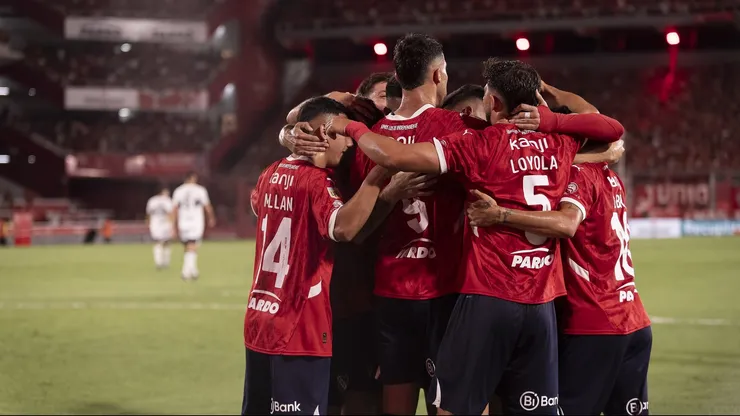 La baja de último momento en Independiente para enfrentar a River